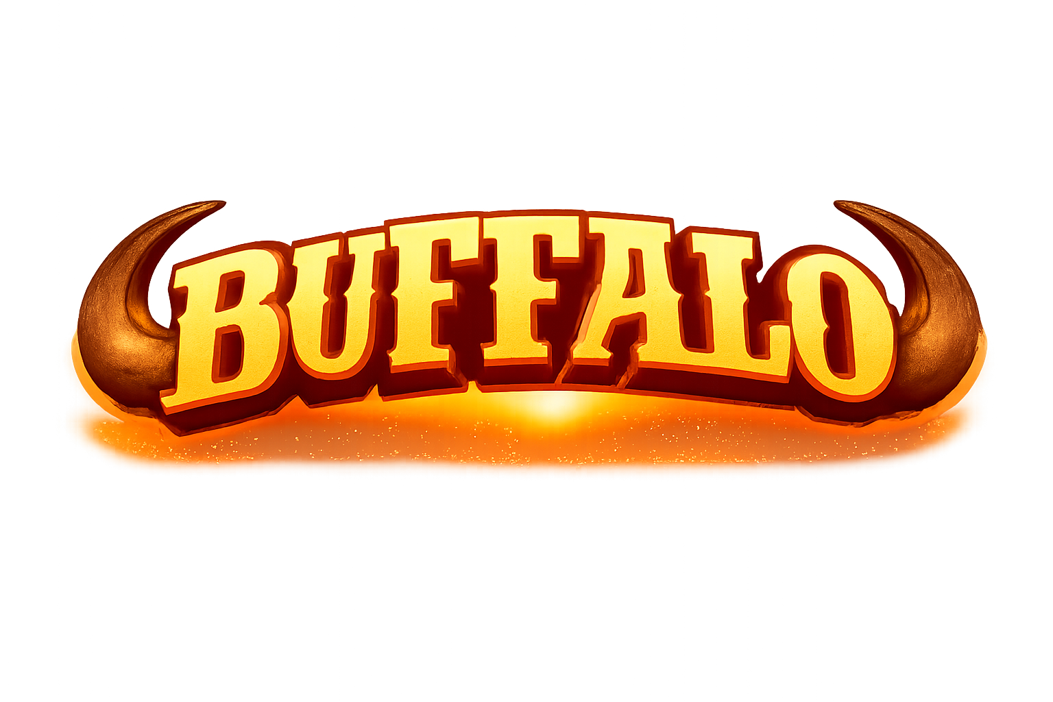 Buffalo Slot Logo