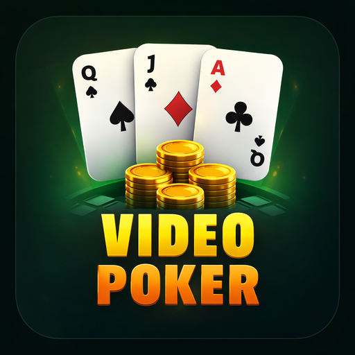 Video Poker logo